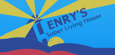  Henry's Sober Living House Logo